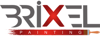 Brixel Painting Calgary Logo