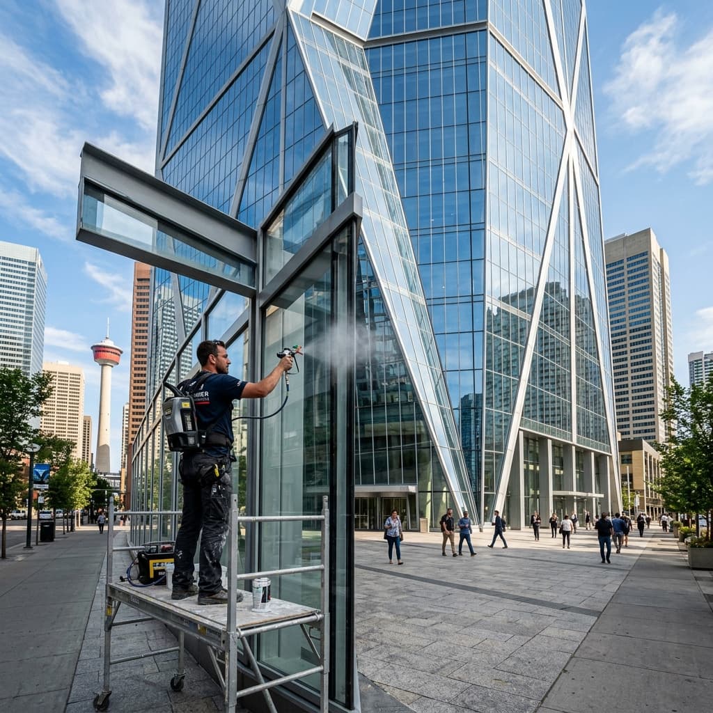 Calgary Metropolitan Painting