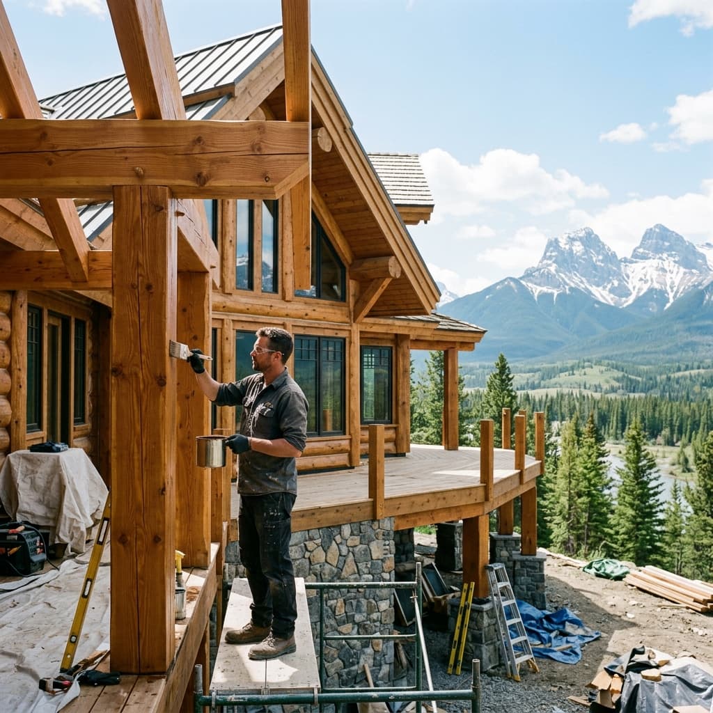 Cochrane Alpine Painting Authority