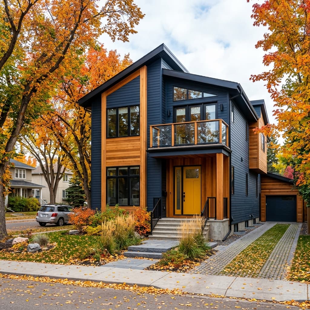 Best Paint Colors for Calgary Homes 2026 | Interior & Exterior Trends