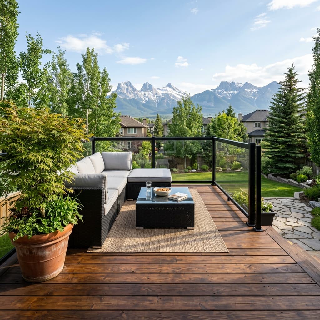 Deck Staining & Maintenance Guide for Calgary Homeowners