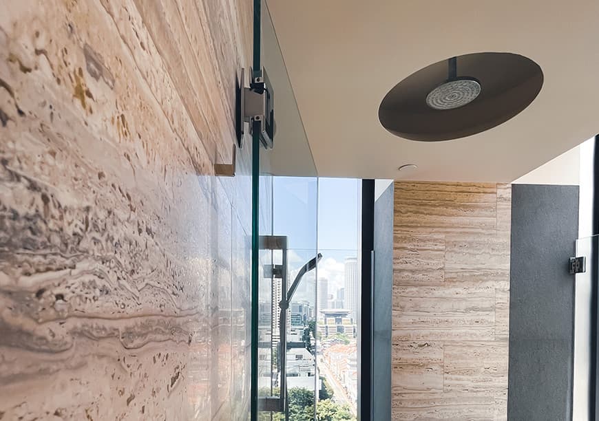 Ceiling painting and texturing service