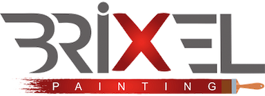 Brixel Painting Calgary Logo