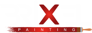 Brixel Painting Calgary Logo