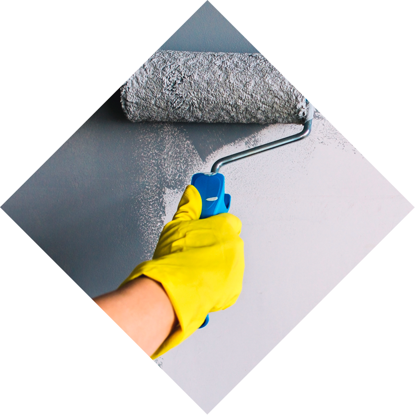 Premium paint finish quality
