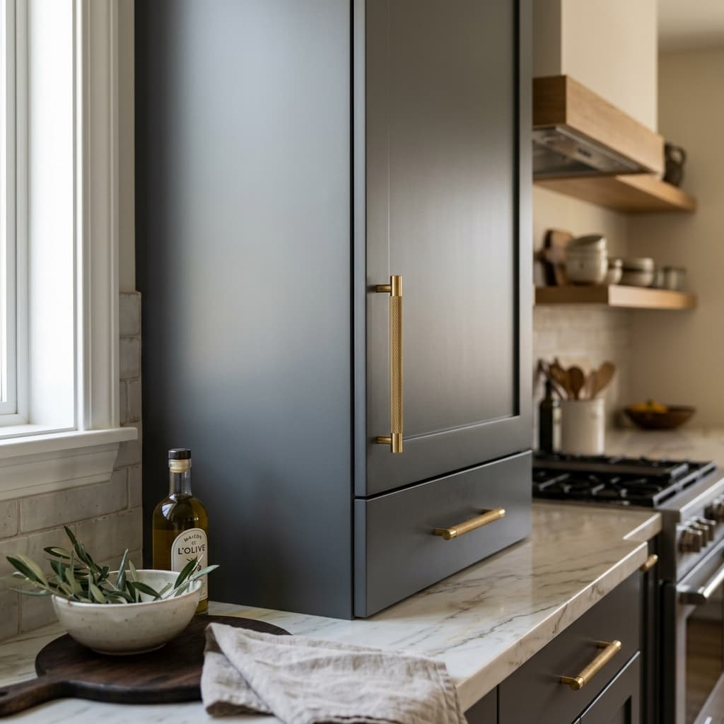 Cabinet Refinishing & Painting