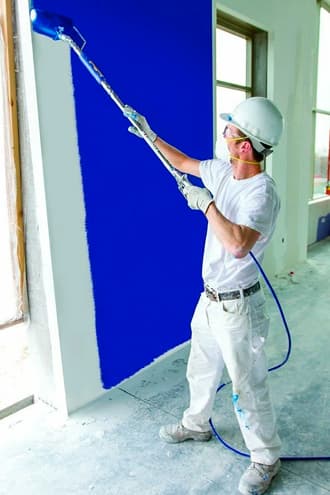Commercial Painting Project in Calgary
