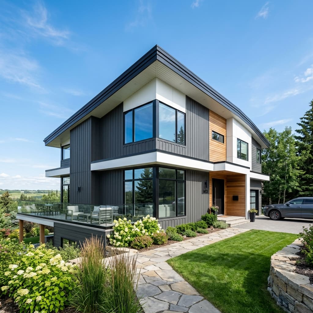 Full Exterior House Painting