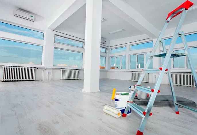 Commercial painting Calgary