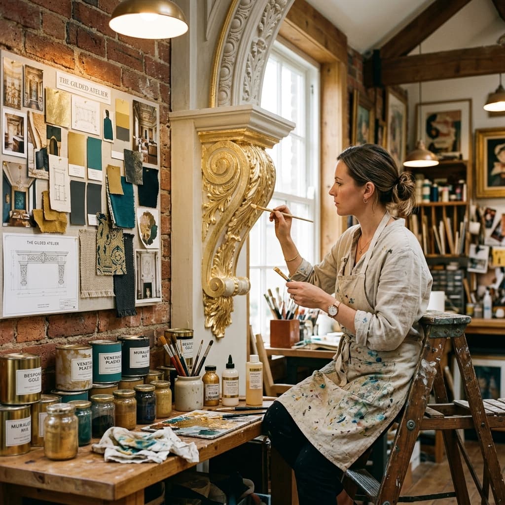 Bespoke Specialty Painting