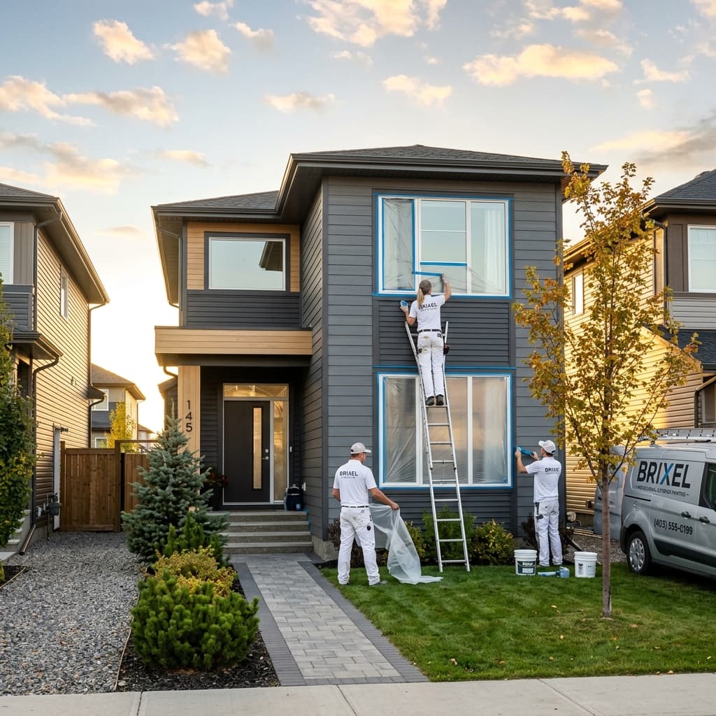 Airdrie Residential Painting Authority