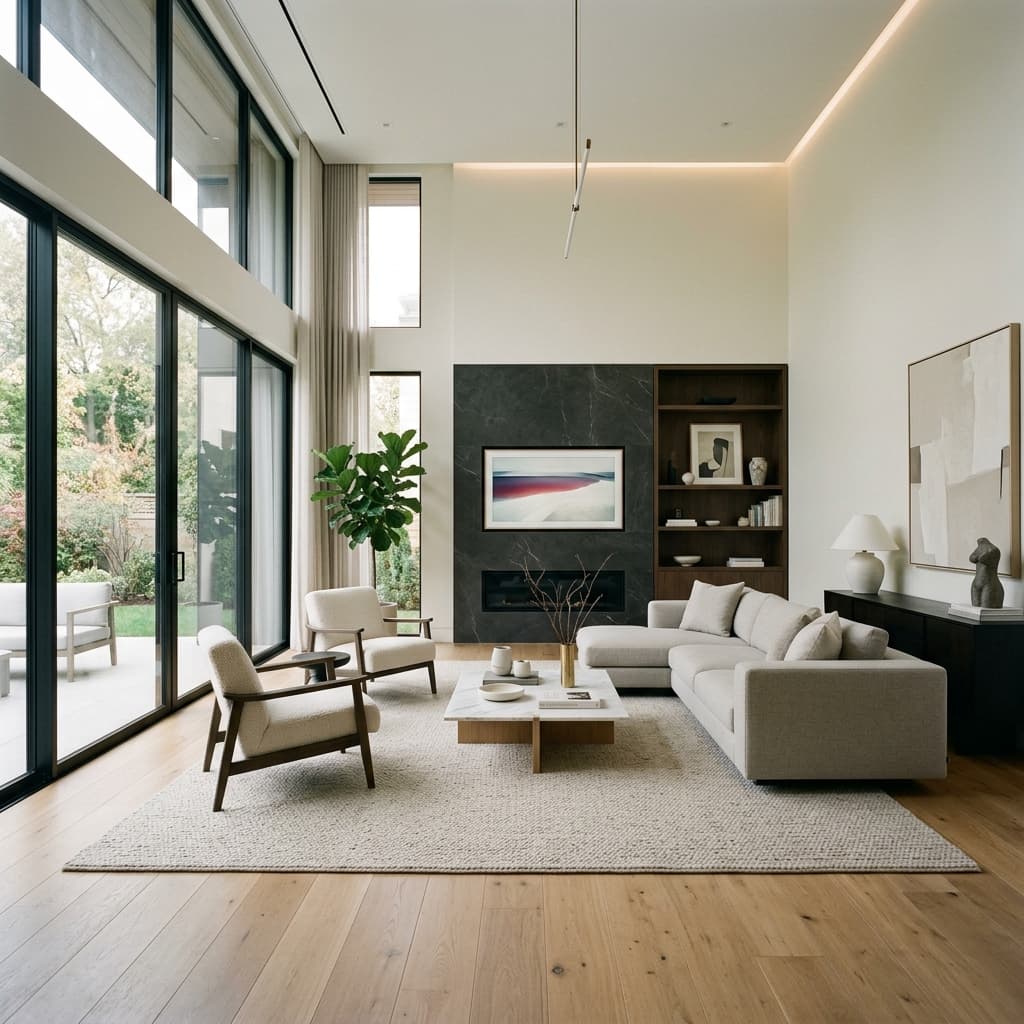 Premium Interior Painting Calgary NW