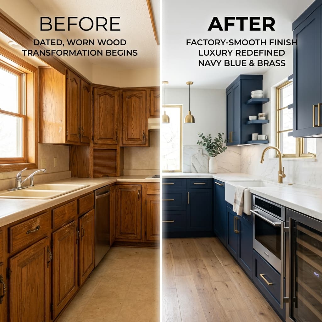 Kitchen Cabinet ROI Analysis